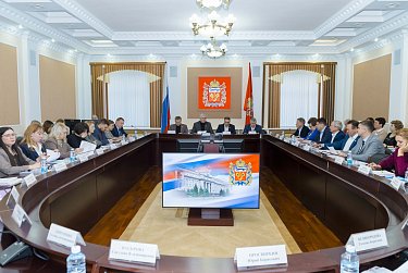 Бюджет ко второму чтению сверстан